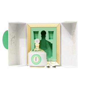 Cajas de Regalo Personalizadas para Vino y Licores, Embalaje Colorido de Doble Apertura - Product Image 4