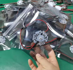 Haute puissance WS2811 contrôlé <span class=keywords><strong>Led</strong></span> Pixel Strip Light DC12V entrée RVB adressable pleine couleur Pixel Light - Product Image 5