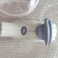 Réseau de transducteurs à ultrasons à sonde convexe L11 d'occasion pour le système à ultrasons vétérinaire G1 Logiq P5
