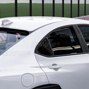 Kit de Carrocería para Subaru WRX STI VB 2022+, Cubierta de Ventana Trasera, Rejilla de Ventana, Rejilla Lateral, Accesorios para Automóviles - Product Image 3