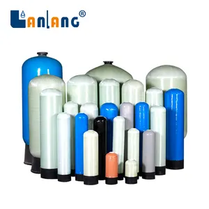 Low price frp filter vessel 844 frp tank for ro mineral water