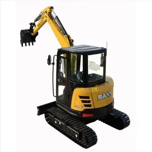 2022 EVANGEL SY35U 1.75 Tons Small Trench Hole Digging Excavator