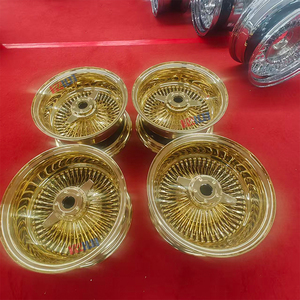 ล้อซี่ลวดแบบถอดได้ 2 ซี่ ขนาด 13x7 - Product Image 2