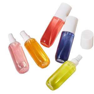 Özel saç vücut koku sprey brezilyalı parfüm 90Ml 250Ml renk plastik sprey şişe el dezenfektanı PET <span class=keywords><strong>Mist</strong></span> sprey şişe - Product Image 2