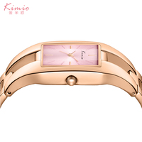 Montre de mode de haute qualité pour femme montre à quartz étanche pour femmes