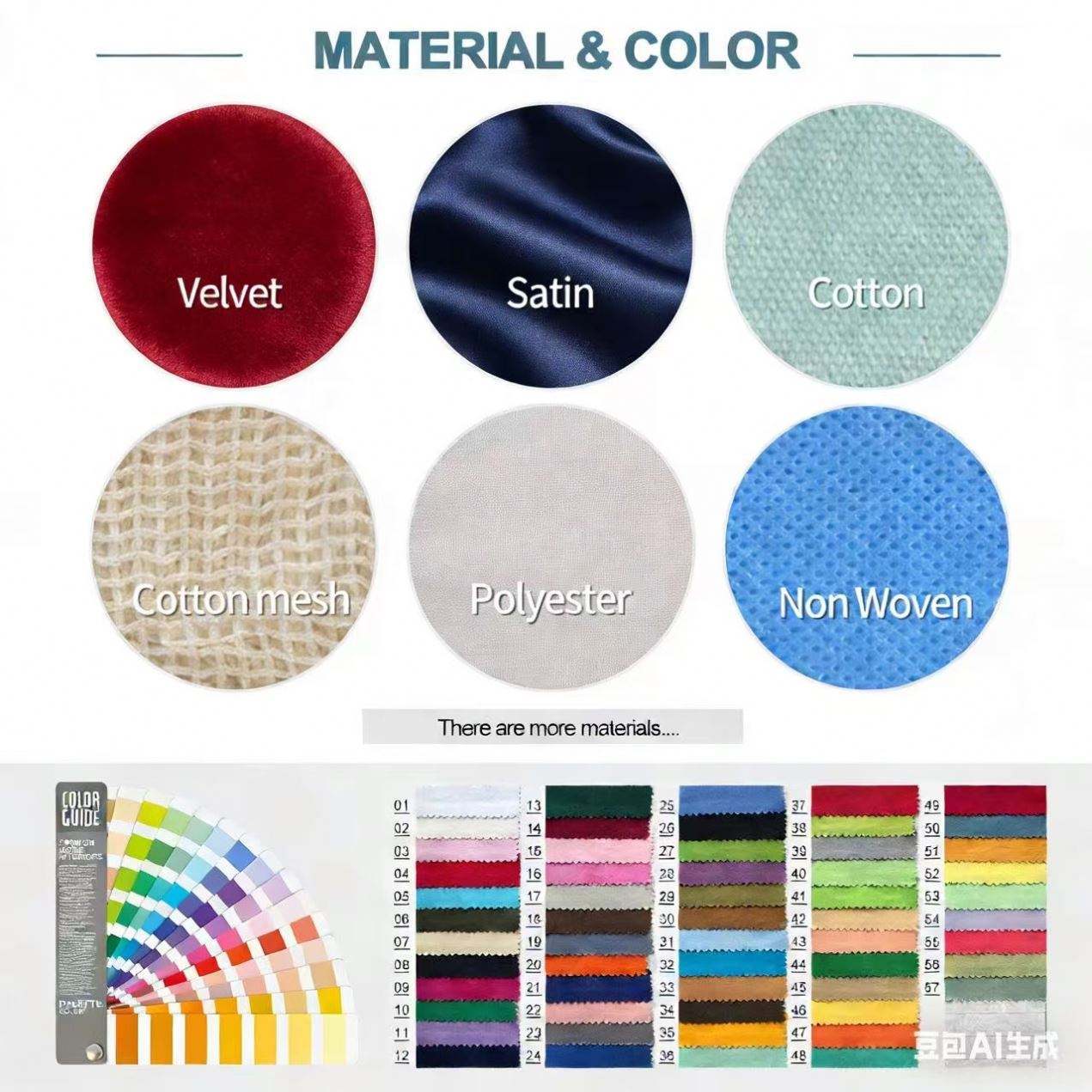 Multi Colors