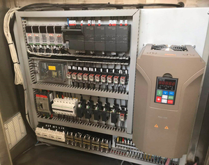 Machine d'extrusion à vis simple pour dispositifs médicaux en PVC, avec fonction de découpe automatique pour tubes de poches à sang et tubes de poches à urine, pour <span class=keywords><strong>film</strong></span> plastique - Product Image 4