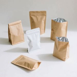 Film en rouleau BOPP de qualité alimentaire pour emballage personnalisé, impression par gravure pour la protection des poudres/épices/condiments/assaisonnements - Product Image 5