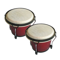 Hot-Selling Wholesale Bongo Drums Hand-Pat Drums Percussion Instruments