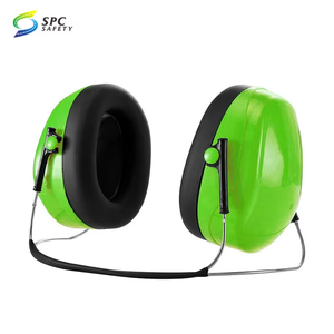 Construction industrielle Protection auditive Insonorisée Anti-bruit Derrière la tête Cache-oreilles de sécurité - Product Image 5