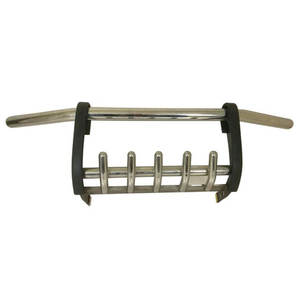 <span class=keywords><strong>ราคา</strong></span>โรงงานใหม่ อุปกรณ์ตกแต่งรถยนต์อเนกประสงค์ 4x4 กันชนหน้าสแตนเลสสำหรับ Vigo-Revo Fj120-150 สำหรับ Fortuner แบบ Bolt-On - Product Image 3