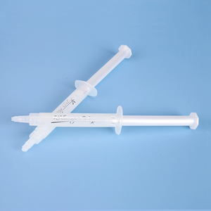 Gel Blanqueador Dental de Peróxido de Carbamida al 16% de 3ml, Baja Irritación, Máxima Potencia, Marca Privada - Product Image 3