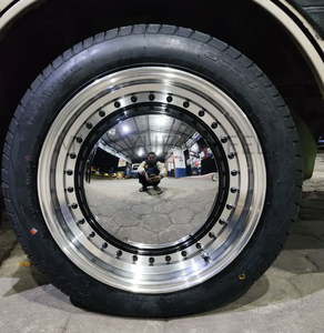 Mingyue Flow Forming <span class=keywords><strong>15</strong></span> 16 17 <span class=keywords><strong>pouces</strong></span> 5X112 Roue de voiture de tourisme pour VW Volkswagen Beetle Tiguan Passat Golf Alltrack Touran Variant - Product Image 4