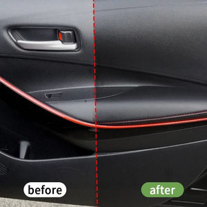 Sản phẩm chăm sóc xe nhựa phục hồi Bảng điều khiển bảo vệ phun da đen khôi phục nhà máy - Product Image 5