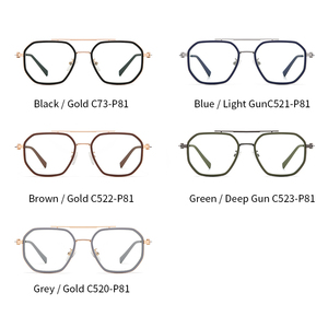 <span class=keywords><strong>Gafas</strong></span> con montura de <span class=keywords><strong>gafas</strong></span> retro para hombre, <span class=keywords><strong>gafas</strong></span> grandes con <span class=keywords><strong>filtro</strong></span> de luz <span class=keywords><strong>azul</strong></span> para uso en ordenador - Product Image 5
