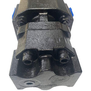 Pompe hydraulique Huamao pour chargeuse sur pneus 4120001968 - Origine Shandong Garantie 1 an - Product Image 5