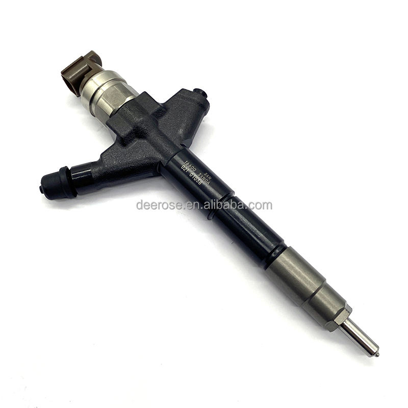 Common Rail Fuel Injector 16600-3XN0A for Nissan Navara