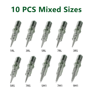 New Arrival <b>Tattoo</b> Machine <b>Kit</b> Complete Rotary Pen Set with Needles High Quality <b>Tattoo</b> Equipment for Professional Use - Product Image 6