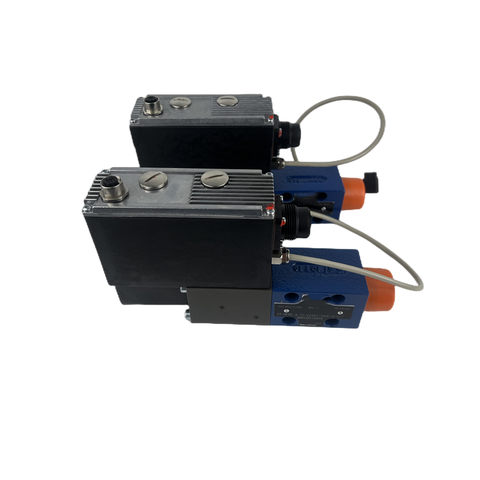 Original VT-DFPE-A-21/G24KO/2A1E/V Hydraulic Control Valve VT-DFPE/DFP/DFPN Direct Acting Proportional Direction Valve