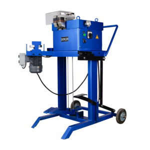 Máquina de Soldadura por Contacto para Acero, Cobre y Aluminio - Product Image 1