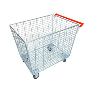 מתלה פלדה חובה כבדה עם אבקת שליפה אוטומטית מצופה גודל & אחסון צבע-מחסן - Product Image 2