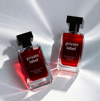 Parfum magnétique en bille pour homme, 100 ml, huile de tabac, Oud boisé, noir, vaporisateur, parfum naturel longue durée, décontracté