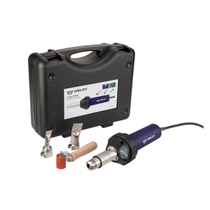 <span class=keywords><strong>Pistola</strong></span> <span class=keywords><strong>de</strong></span> Aire Caliente <span class=keywords><strong>Weldy</strong></span> 120V 230v para Soldadura <span class=keywords><strong>de</strong></span> PE - Product Image 1