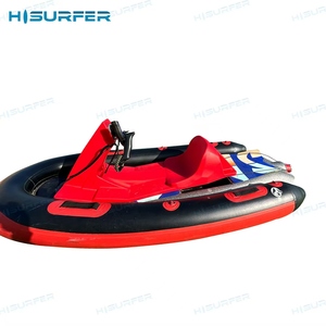 Nuevo Modelo 2025, Asiento de Surf con Cojín de Aire Sabo Sports Support OEM CE MSDS 12KW 15KW EPP/Fibra de Carbono 50-70 KM/H Surfing Flyer - Product Image 4