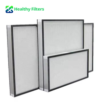 Nuevo Filtro de Aire U15 ULPA HEPA - Filtración de Alta Eficiencia para Campana de Flujo Laminar