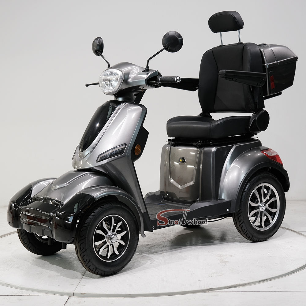 Seater Mobility Scooters Independent Reliable Transport