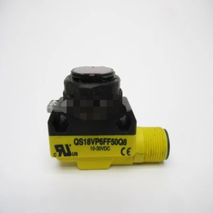 Программируемый логический контроллер (ПЛК) для промышленной автоматизации ENGINEERING QS18VP6FF50Q8, 10-30VDC, UNMP, новый, оригинальный, в наличии - Product Image 1