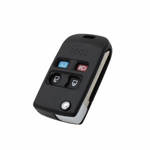 Télécommande de remplacement pour clés de véhicule <span class=keywords><strong>Raptor</strong></span>/KUGA <span class=keywords><strong>F650</strong></span>, 3/4 boutons, code d'apprentissage, clé de voiture automatique en plastique, fabricant - Product Image 5