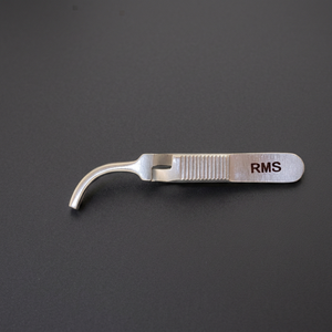 ที่หนีบแบบตรง บูลด็อก คลัมป์ ขนาด 2 นิ้ว สำหรับเครื่องมือผ่าตัด - Product Image 2