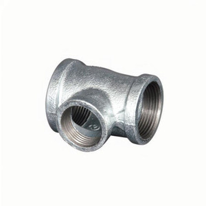 <span class=keywords><strong>B</strong></span>ề mặt nhẵn mạ kẽm Đúc Ren <span class=keywords><strong>b</strong></span>ên Ổ cắm tee phụ kiện 45 độ hình chữ Y kết nối đường ống doanh - Product Image 3