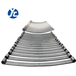 Xe Tải Lá Suối Nước Được Sản Xuất Để OEM Kích Thước Tiêu Chuẩn, Phụ Tùng Thay Thế Suối Nước Cho Xe Tải - Product Image 2