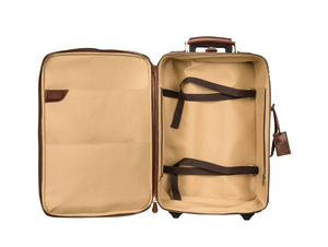 OEM Lederen Mode Cabin Bagage Trolley Koffer Handbagage voor Zakelijke en Buitenreizen - Product Image 5