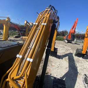 ขายตรงรถขุดมือสองจากจีน รถขุด Sany Sy215C รถขุดขนาดกลาง Sy215C สภาพการทำงานดีเยี่ยม - Product Image 6