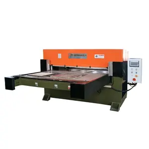 Automatische pakking snijmachine/schoenen binnenzool persmachine/puzzel sterven snijmachine