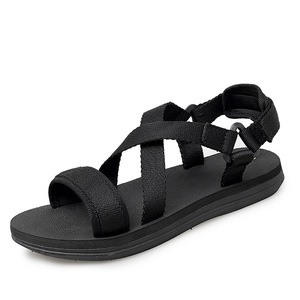 Sandales de plage pour hommes, confortables, imperméables, respirantes, en toile, avec boucle, personnalisables, OEM ODM - Product Image 5