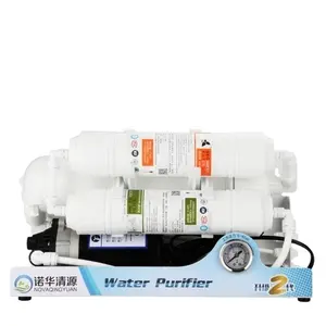 Machine de stockage d'eau par osmose inverse pour aquarium, garantie supérieure, confort de l'eau
