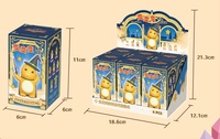 Distributore Globale Richiesto - Blind Box Ufficiale Autorizzato Nailong 2026 - Set di 6+1 Figure in PVC con Certificato di Autorizzazione