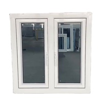 HONOR, ventana de doble acristalamiento, ventanas abatibles de PVC con impacto DE HURACÁN