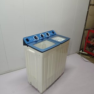 Lavadora-<span class=keywords><strong>Secadora</strong></span> Eléctrica Semi-Automática <span class=keywords><strong>de</strong></span> Doble Tina <span class=keywords><strong>de</strong></span> Gran Capacidad (<span class=keywords><strong>11</strong></span> <span class=keywords><strong>kg</strong></span>), Eficiente Energéticamente, Grado 1, Todo en Uno, para Hogar y Auto - Product Image 3