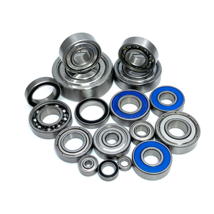 Rodamientos de Acero Inoxidable 440C Resistentes a la Corrosión Serie <span class=keywords><strong>SR</strong></span> - Rodamientos de Bolas de Ranura Profunda Micro para Instrumentos Ópticos y Equipos de Laboratorio - Product Image 3