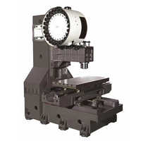 Fraiseuse à métaux automatique de haute précision VMC850 VMC855 Système de contrôle CNC GSK Centre d'usinage CNC vertical à 5 axes VMC