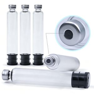 ตลับแก้วบรรจุภัณฑ์แยกอิสระ ขวดแคสเซ็ตปลอดเชื้อ ขวดปากกาเมจิก - Product Image 3