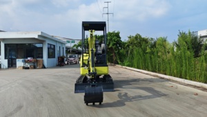 Mini-pelles compactes pour un transport facile, pelles sur chenilles qui se déplacent où qu'il soit nécessaire - Product Image 5