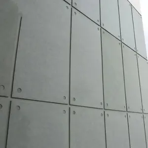 Высокопроизводительные цементные стеновые панели для помещений и на открытом воздухе сотовые бетонные стеновые панели