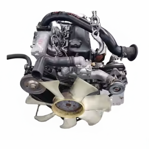 Motor Diésel Usado en Japón TD27, Ensamblaje de Acero para Piezas de Automóviles y Camiones Nissan - Product Image 1