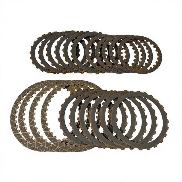 Genuine 8HP50 ZF8HP50 Automatic Transmission Clutch Disc Friction Plate Kit for Great Wall BMW 8 Speed 8HP-50 Auto Parts